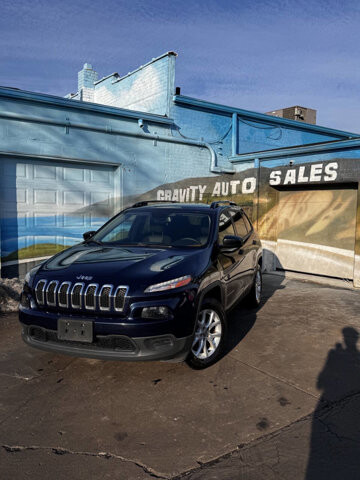 2016 Jeep Cherokee in Eastpointe, MI 48021 - 18106630 2
