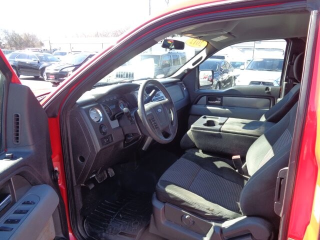 2012 Ford F150 in Lebanon, TN 37087-3302 - 18106631 5