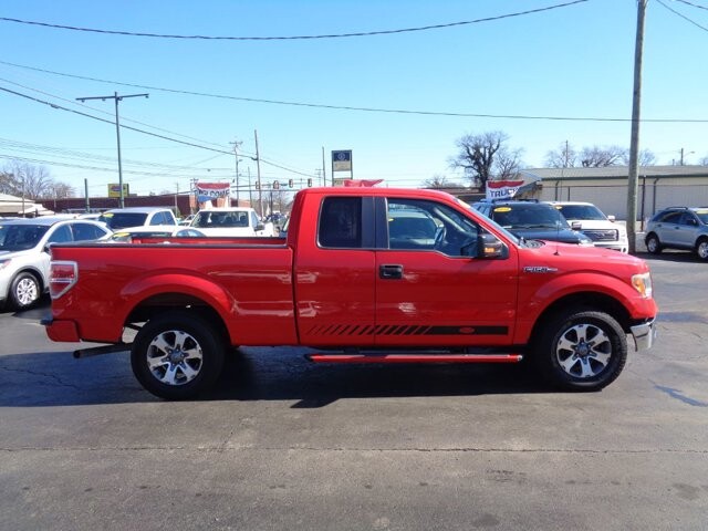 2012 Ford F150 in Lebanon, TN 37087-3302 - 18106631 2