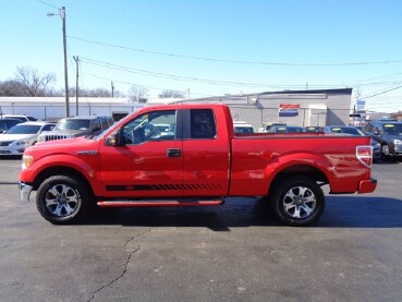 2012 Ford F150 in Lebanon, TN 37087-3302