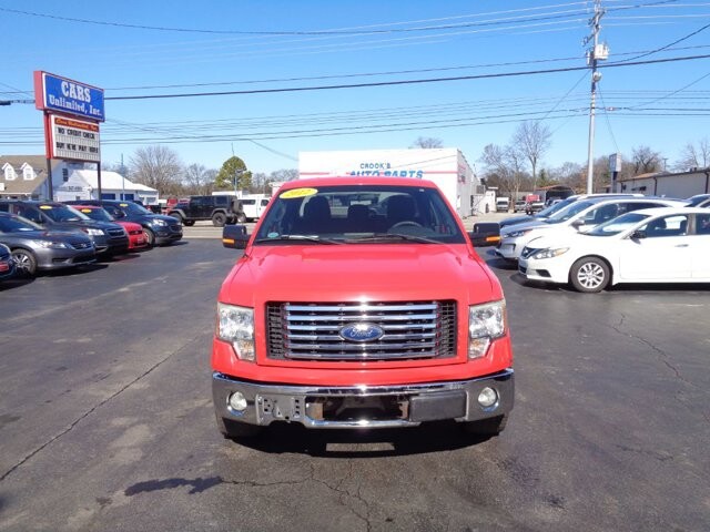 2012 Ford F150 in Lebanon, TN 37087-3302 - 18106631 3