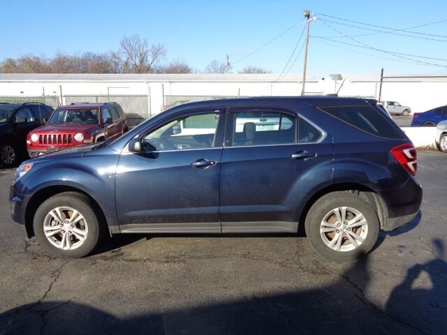 2016 Chevrolet Equinox in Lebanon, TN 37087-3302 - 18106633