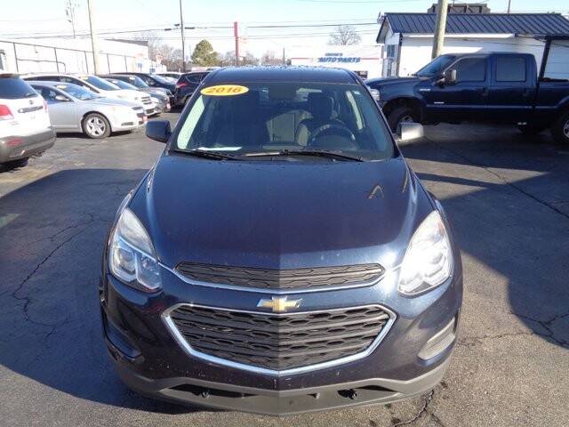 2016 Chevrolet Equinox in Lebanon, TN 37087-3302 - 18106633 3