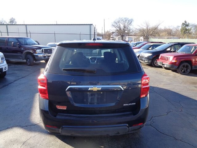 2016 Chevrolet Equinox in Lebanon, TN 37087-3302 - 18106633 4
