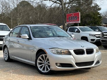 2011 BMW 328i xDrive in Flowery Branch, GA 30542