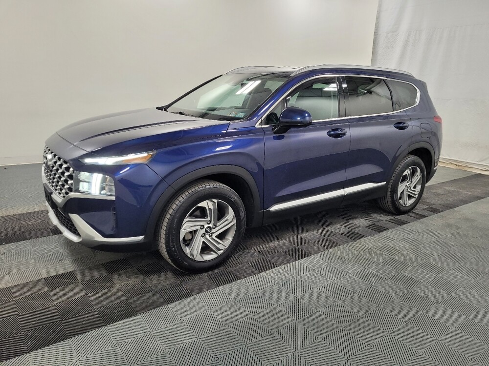 2021 Hyundai Santa Fe in Pittsburgh, PA 15236 - 18106638 2