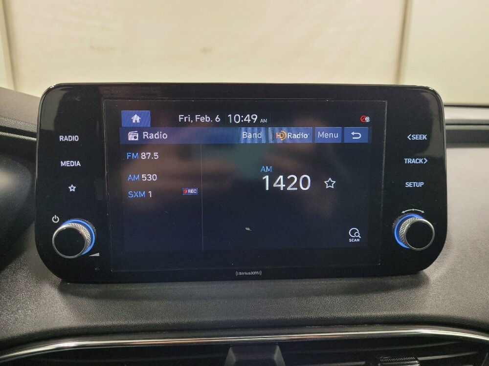 2021 Hyundai Santa Fe in Pittsburgh, PA 15236 - 18106638 25