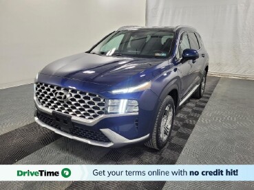 2021 Hyundai Santa Fe in Pittsburgh, PA 15236