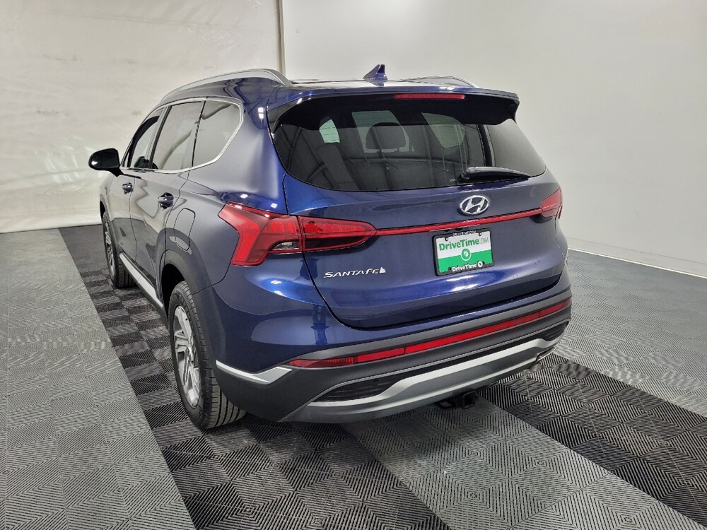 2021 Hyundai Santa Fe in Pittsburgh, PA 15236 - 18106638 5
