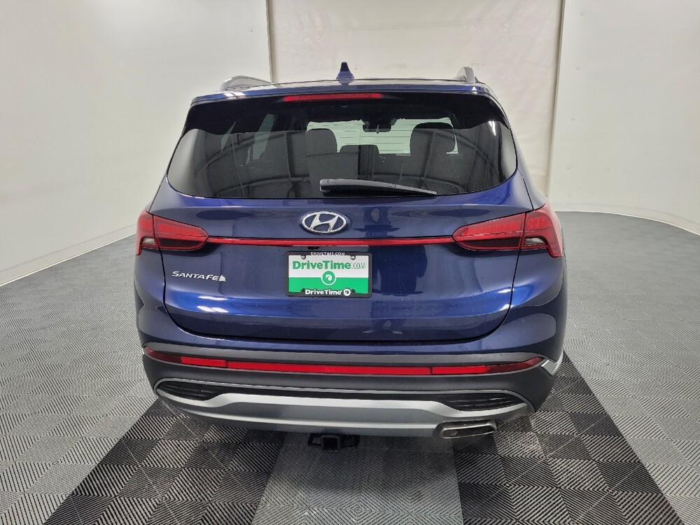 2021 Hyundai Santa Fe in Pittsburgh, PA 15236 - 18106638 7