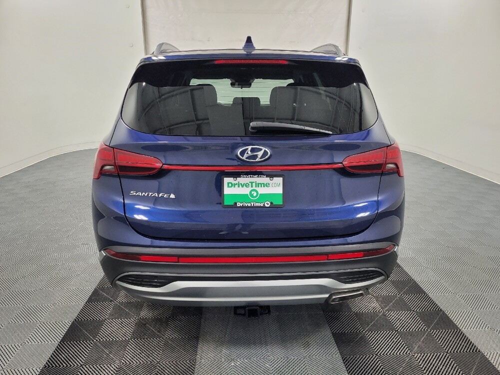 2021 Hyundai Santa Fe in Pittsburgh, PA 15236 - 18106638 6