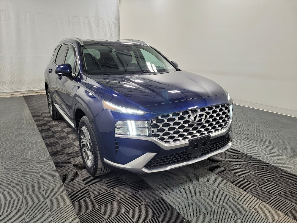2021 Hyundai Santa Fe in Pittsburgh, PA 15236 - 18106638 13