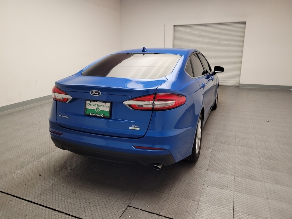2020 Ford Fusion in Riverside, CA 92504 - 18106639 7