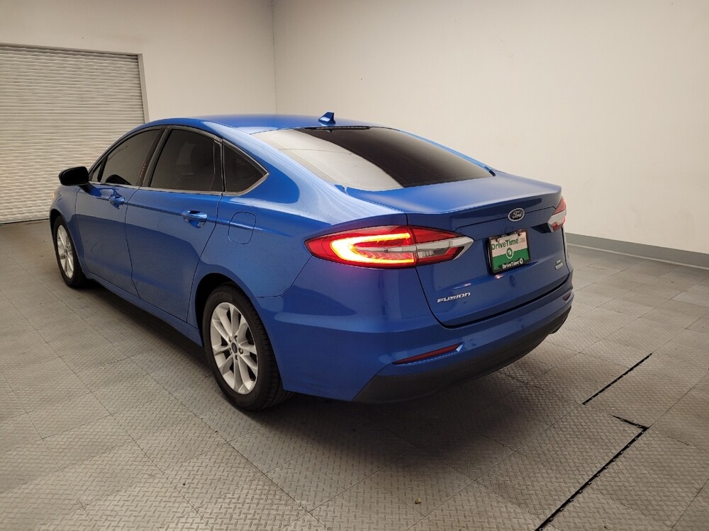 2020 Ford Fusion in Riverside, CA 92504 - 18106639 5