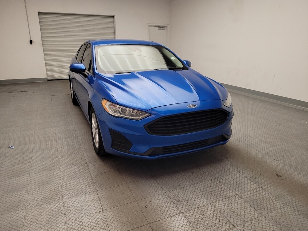 2020 Ford Fusion in Riverside, CA 92504 - 18106639 14