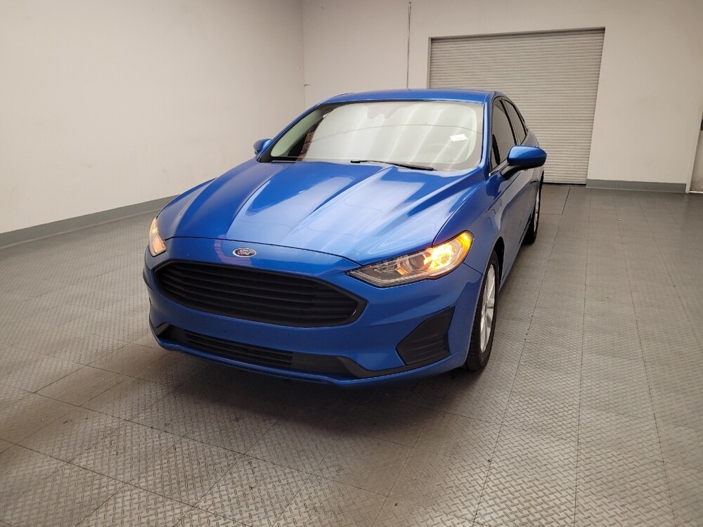 2020 Ford Fusion in Riverside, CA 92504 - 18106639 15