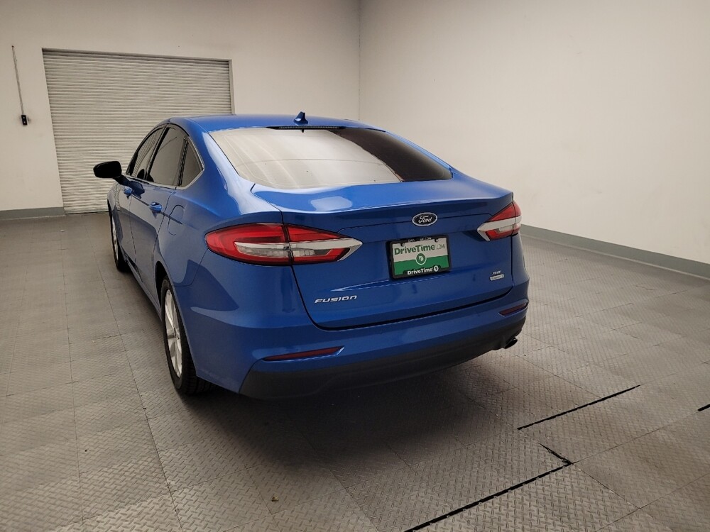 2020 Ford Fusion in Riverside, CA 92504 - 18106639 6