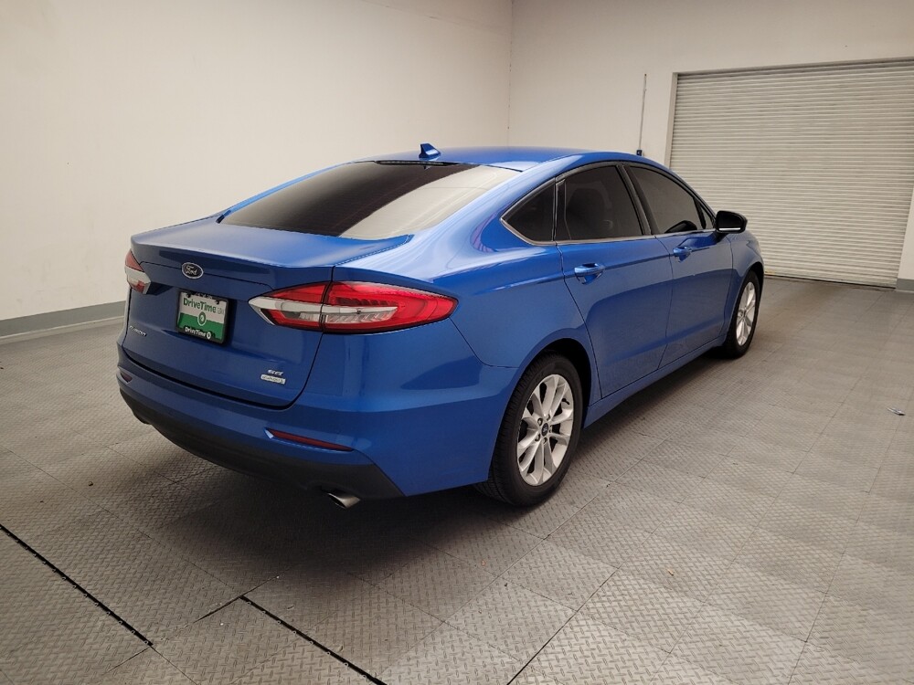 2020 Ford Fusion in Riverside, CA 92504 - 18106639 9