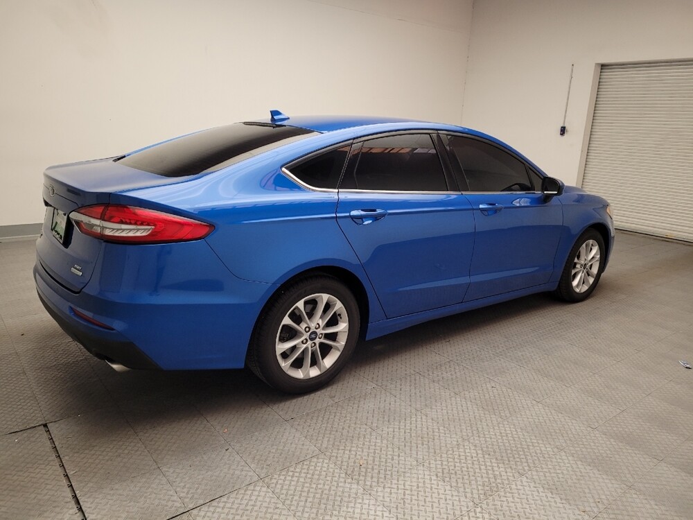2020 Ford Fusion in Riverside, CA 92504 - 18106639 10