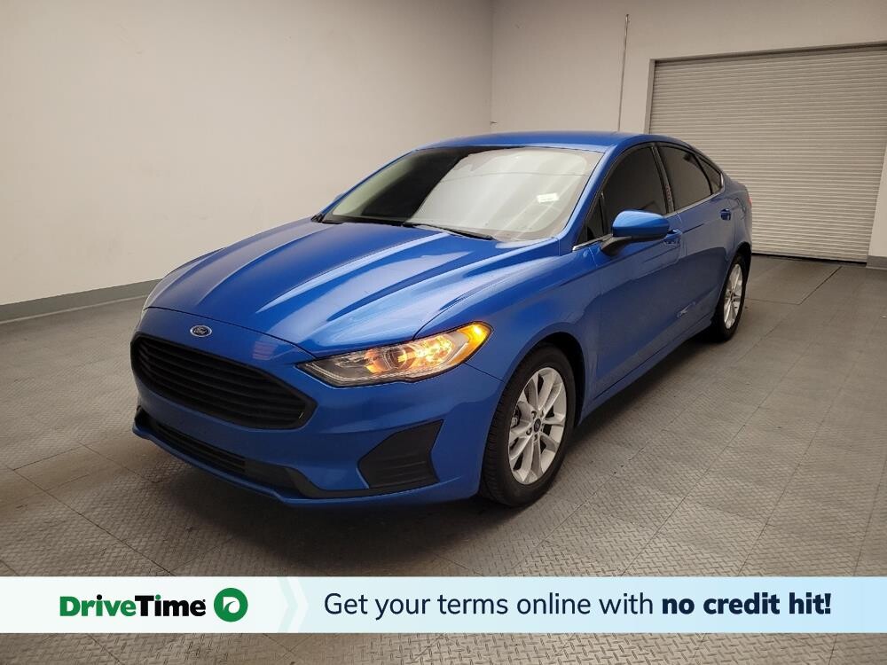 2020 Ford Fusion in Riverside, CA 92504 - 18106639