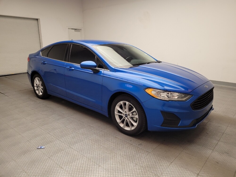 2020 Ford Fusion in Riverside, CA 92504 - 18106639 11