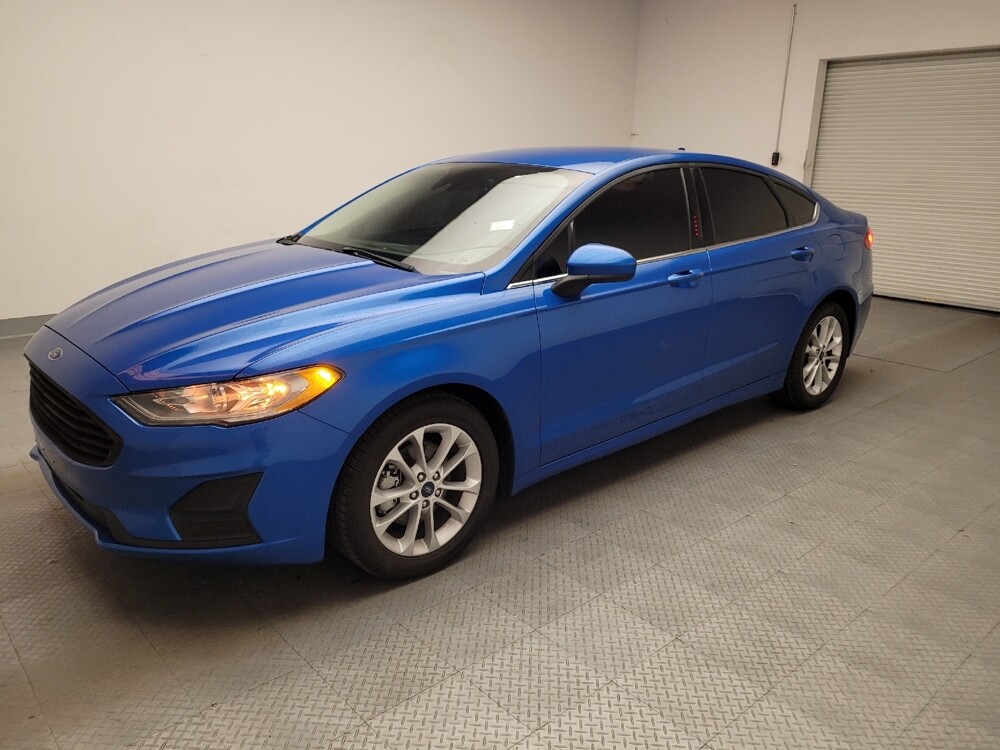 2020 Ford Fusion in Riverside, CA 92504 - 18106639 2