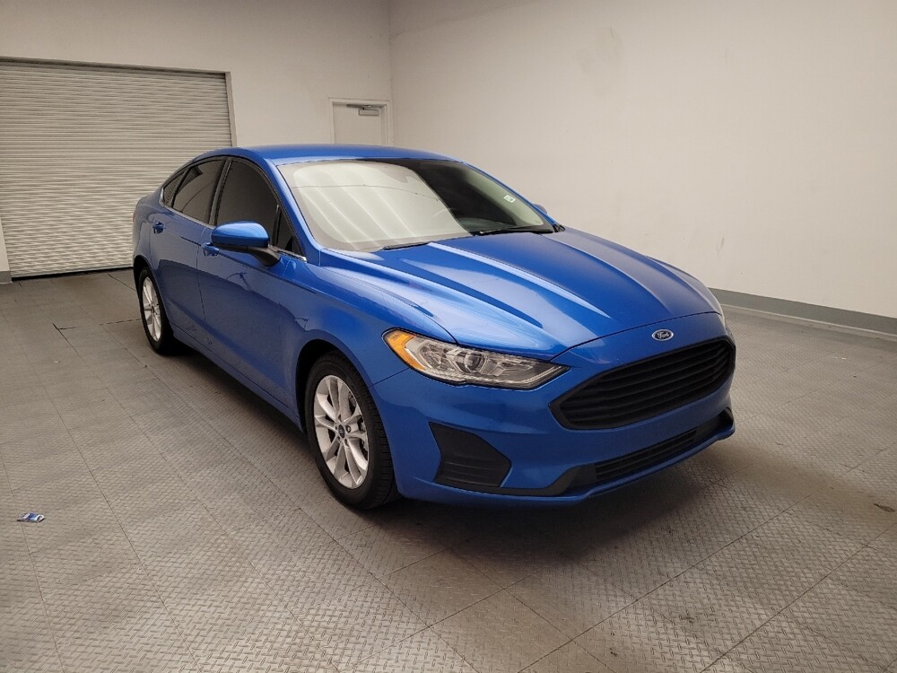 2020 Ford Fusion in Riverside, CA 92504 - 18106639 13