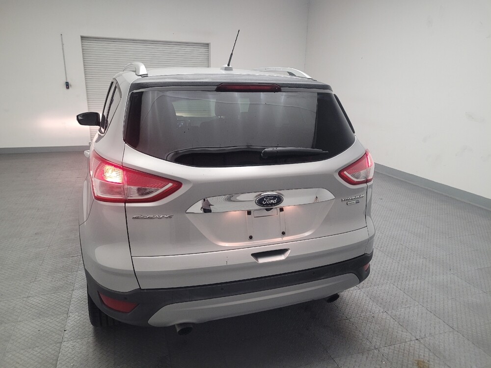 2014 Ford Escape in Downey, CA 90241 - 18106640 6