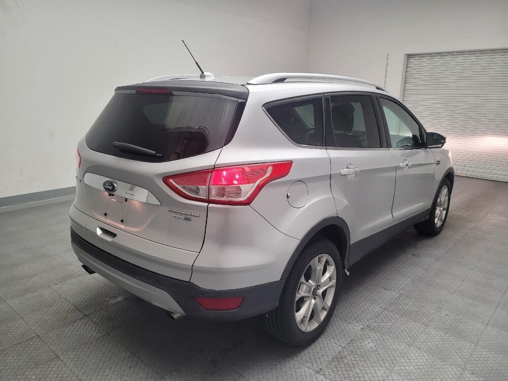 2014 Ford Escape in Downey, CA 90241 - 18106640 9