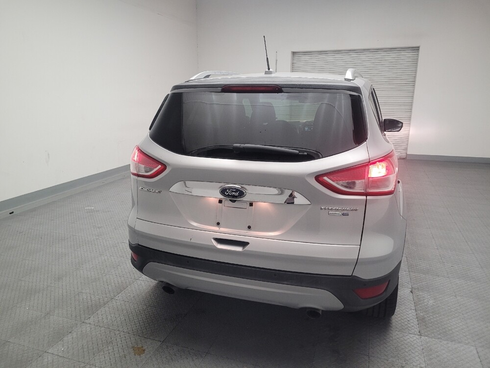 2014 Ford Escape in Downey, CA 90241 - 18106640 7