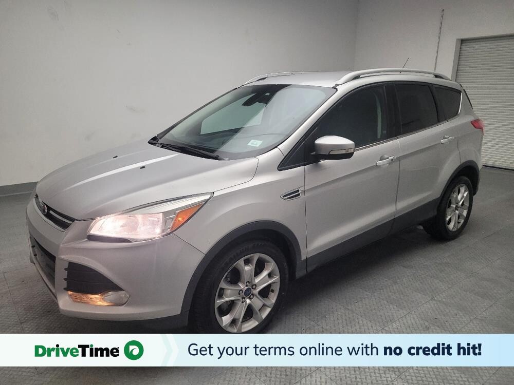 2014 Ford Escape in Downey, CA 90241 - 18106640