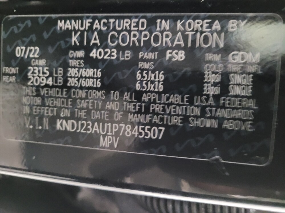 2023 Kia Soul in Riverside, CA 92504 - 18106641 33