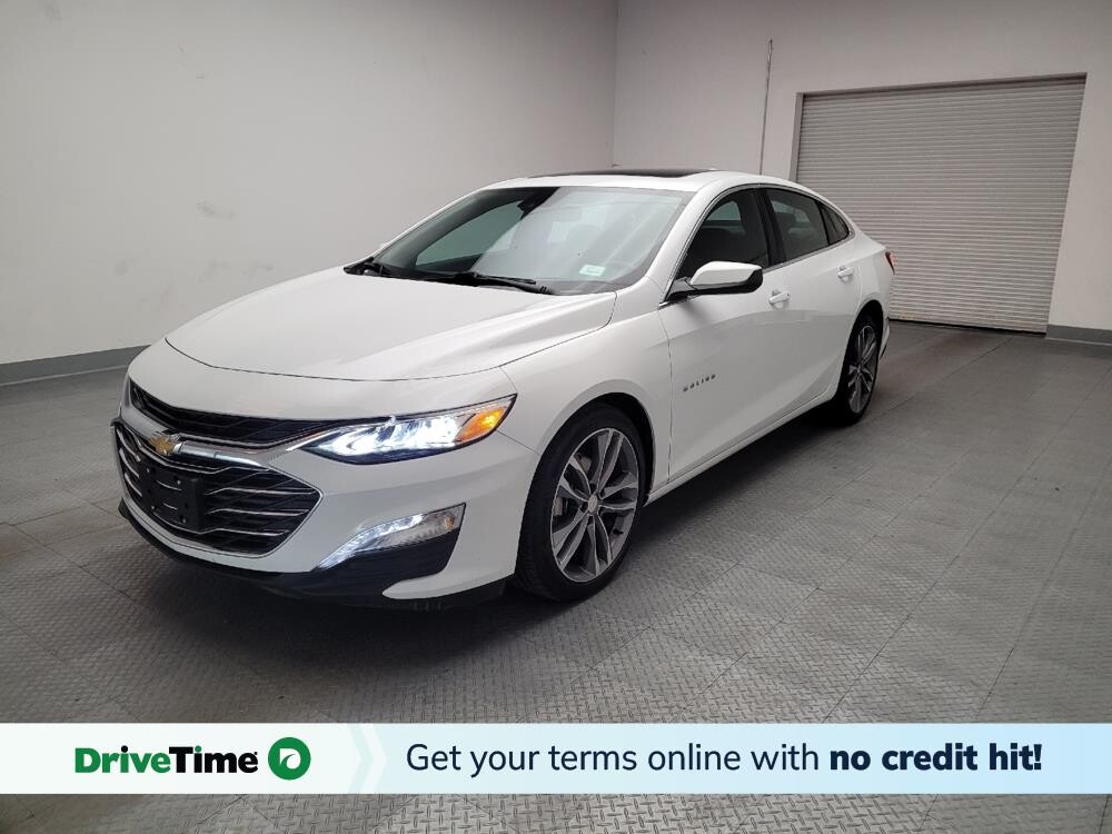 2024 Chevrolet Malibu in Riverside, CA 92504 - 18106642