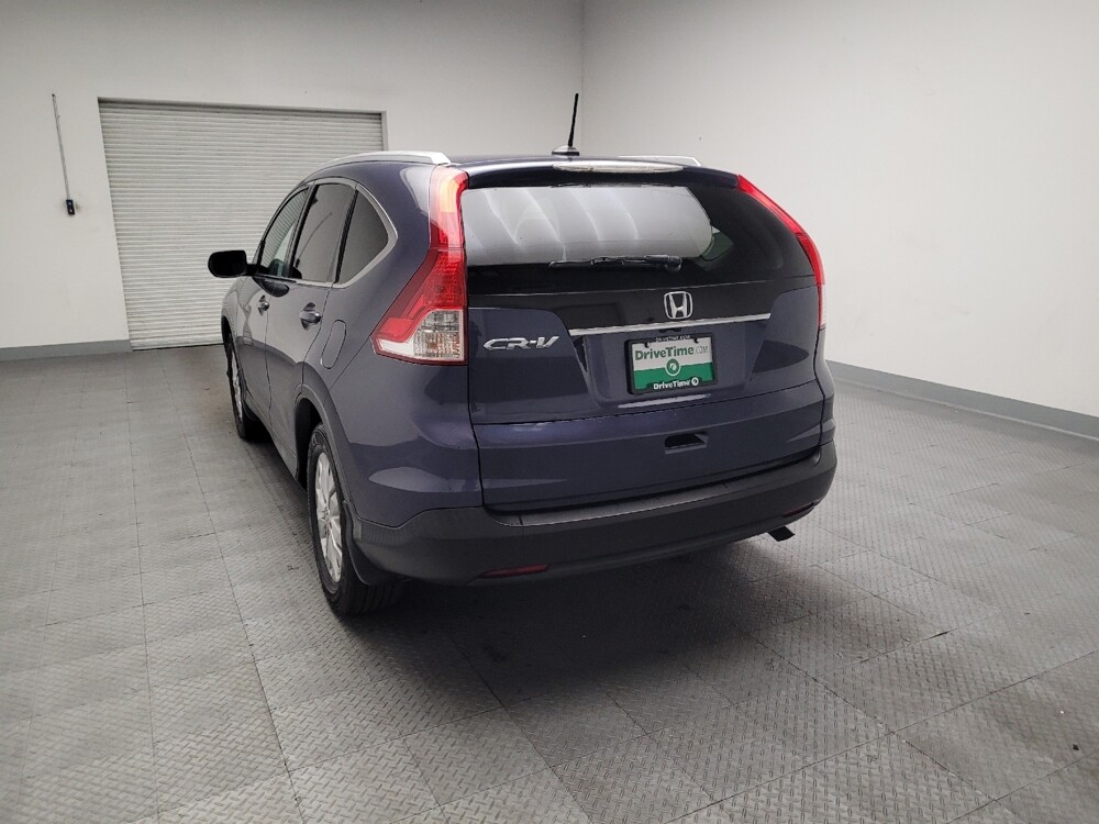 2013 Honda CR-V in Sacramento, CA 95821 - 18106643 6