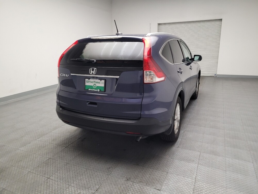 2013 Honda CR-V in Sacramento, CA 95821 - 18106643 7