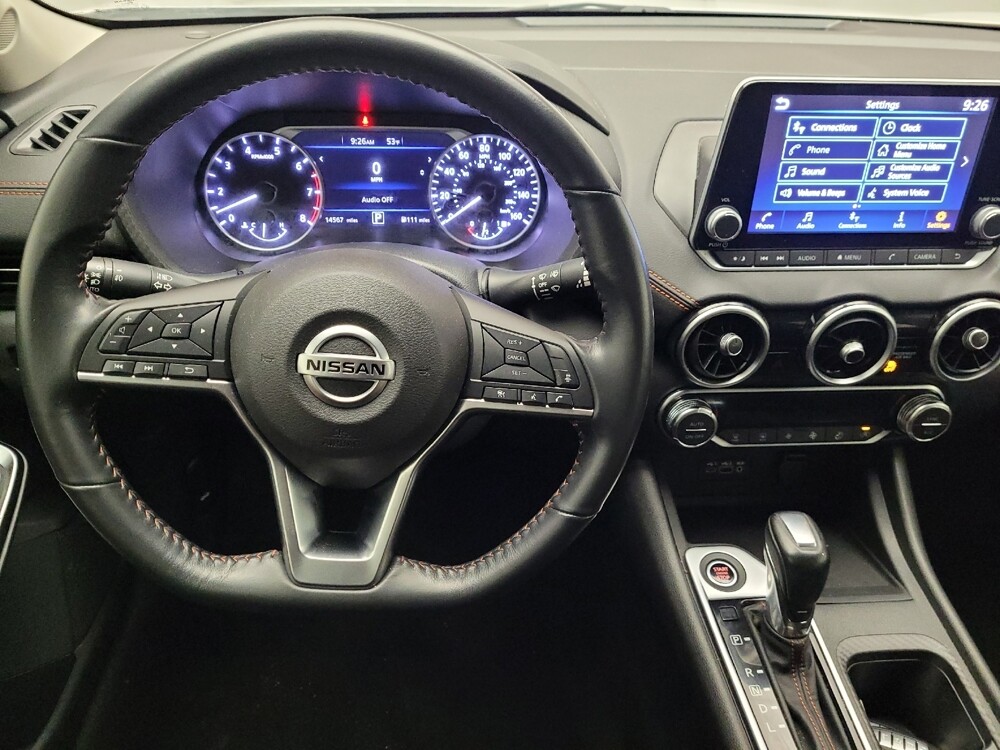 2023 Nissan Sentra in Riverside, CA 92504 - 18106645 22