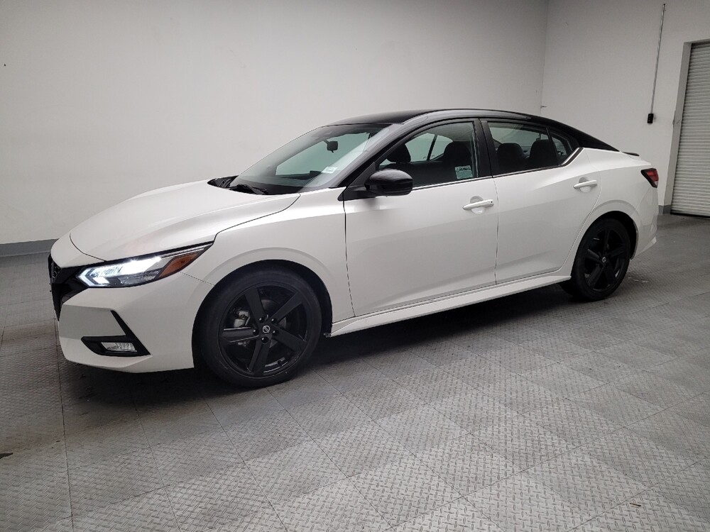 2023 Nissan Sentra in Riverside, CA 92504 - 18106645 2