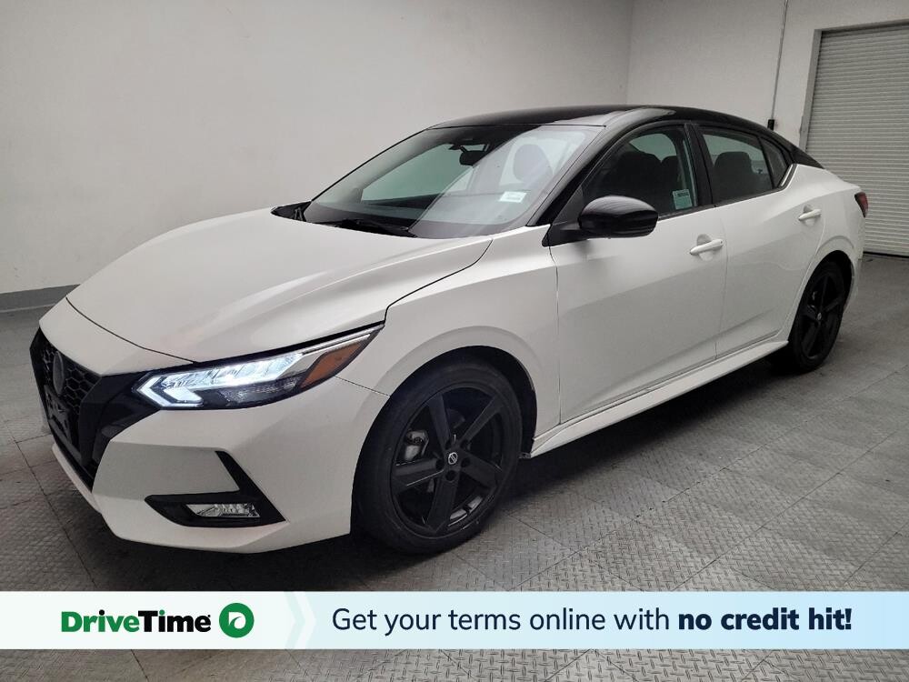 2023 Nissan Sentra in Riverside, CA 92504 - 18106645