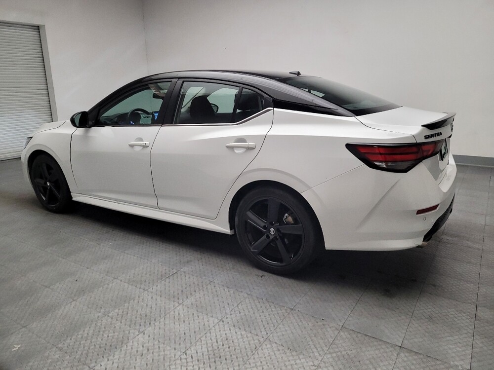 2023 Nissan Sentra in Riverside, CA 92504 - 18106645 3