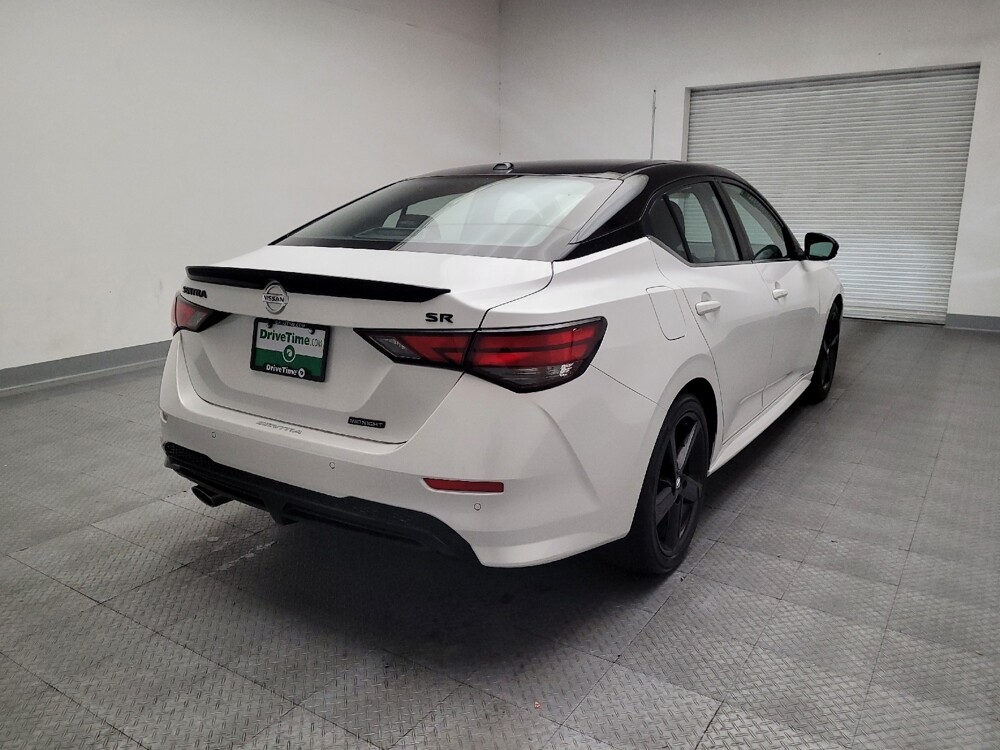 2023 Nissan Sentra in Riverside, CA 92504 - 18106645 7