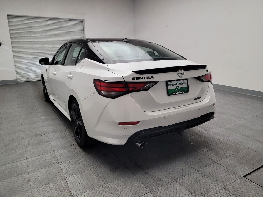 2023 Nissan Sentra in Riverside, CA 92504 - 18106645 6