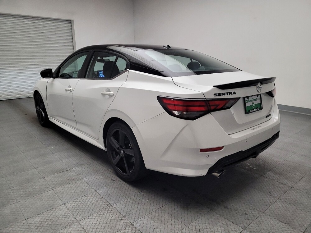 2023 Nissan Sentra in Riverside, CA 92504 - 18106645 5