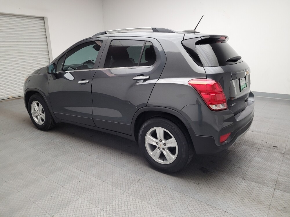 2018 Chevrolet Trax in Downey, CA 90241 - 18106646 3