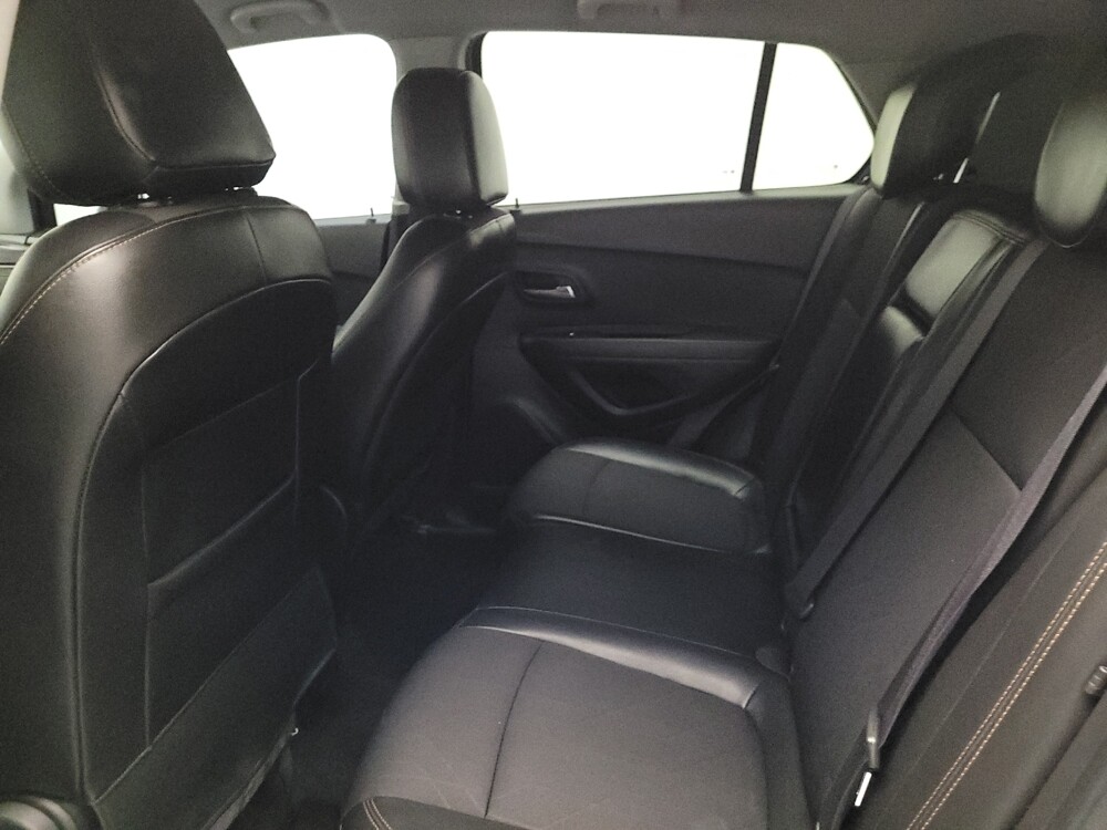 2018 Chevrolet Trax in Downey, CA 90241 - 18106646 18