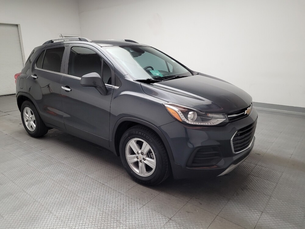 2018 Chevrolet Trax in Downey, CA 90241 - 18106646 11