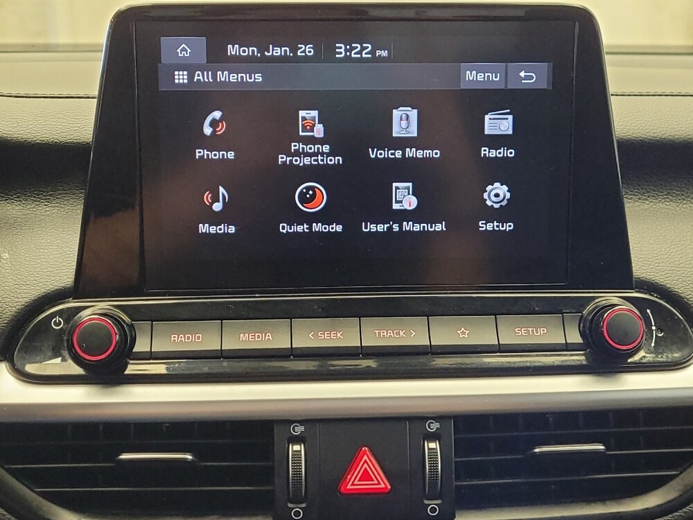 2023 Kia Forte in Riverside, CA 92504 - 18106647 25