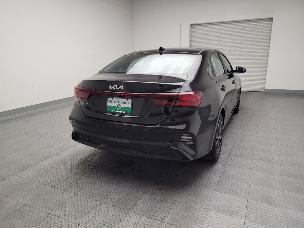 2023 Kia Forte in Riverside, CA 92504 - 18106647 7