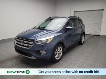 2018 Ford Escape in Sacramento, CA 95821