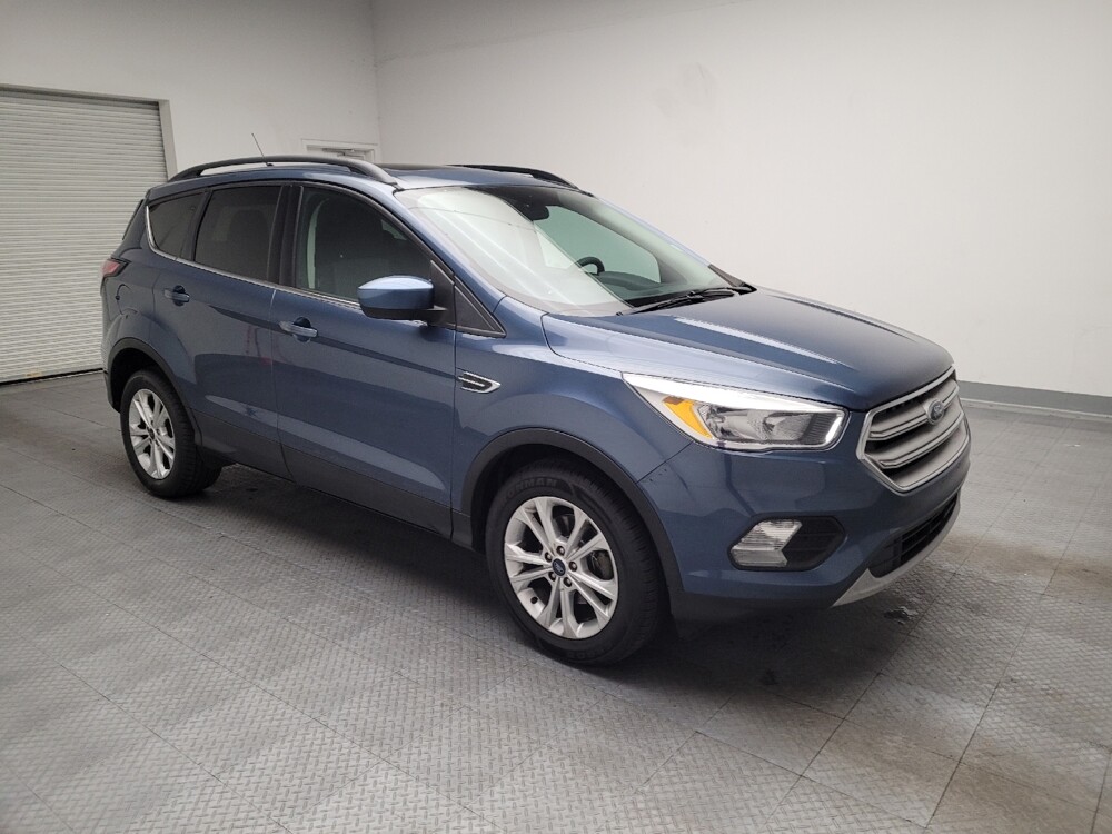 2018 Ford Escape in Sacramento, CA 95821 - 18106648 11