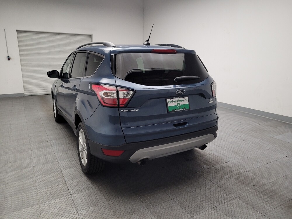 2018 Ford Escape in Sacramento, CA 95821 - 18106648 6